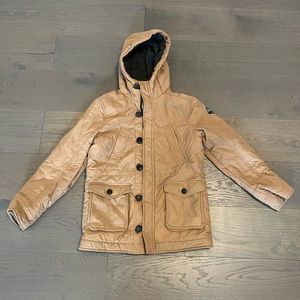 Abercrombie kids warmest winter jacket sz 13/14 GUC